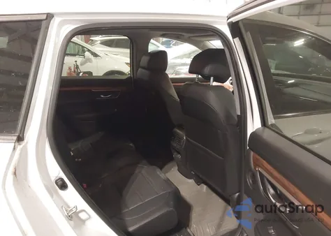 2019 Honda Cr-V Ex-L z USA, uszkodzony, nr VIN 2HKRW2H80KH634149